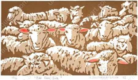BA RAM EWE