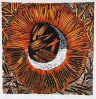 BURNTOUT GRASS TREES #6 (2007)