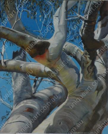 Entwined Repose