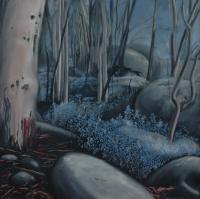Grey Day At Mt Buffalo #2 (0)
