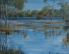 High Water at Gross' Bridge
