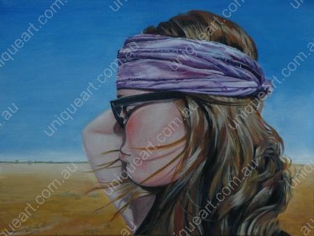 The Farmer's Daughter