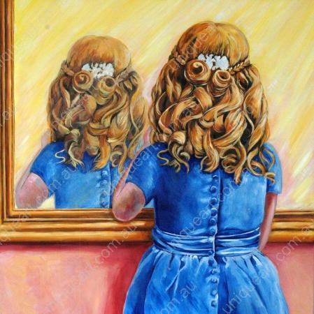 Through the Looking Glass