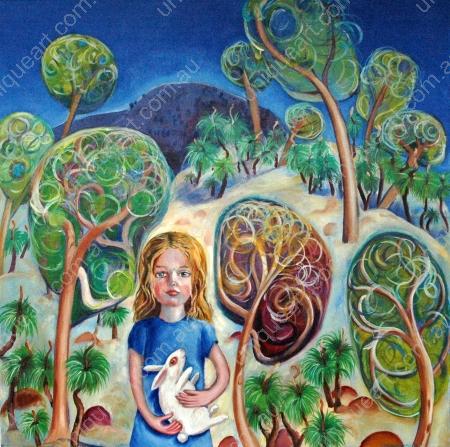 Alice in the Mountains
