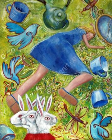 Alice's Dream