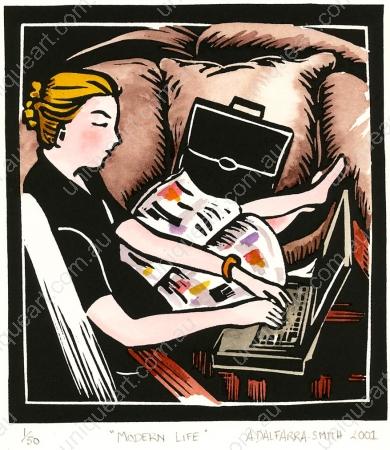 MODERN LIFE