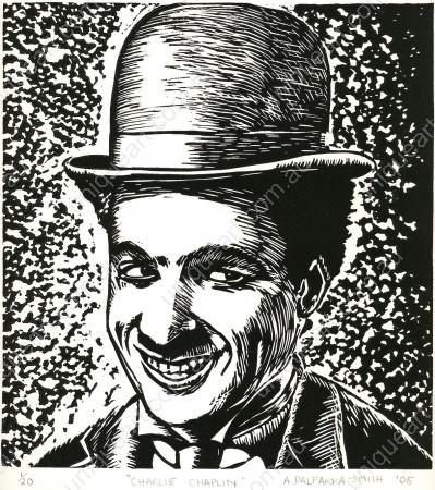 CHARLIE CHAPLIN
