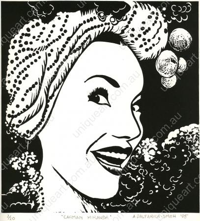 CARMEN MIRANDA