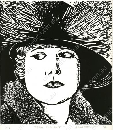 EDNA PURVIANCE