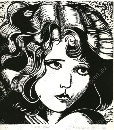 CLARA BOW