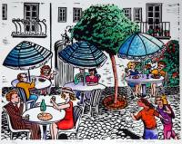 DOING LUNCH (2000)