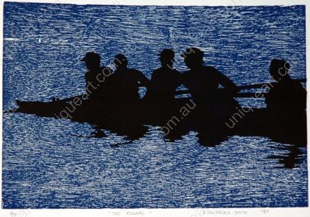 THE ROWERS