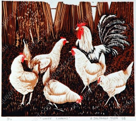 WHITE CHOOKS